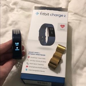 Fitbit Charge HR 2